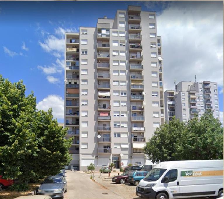 Apartment City View Zadar Exterior foto